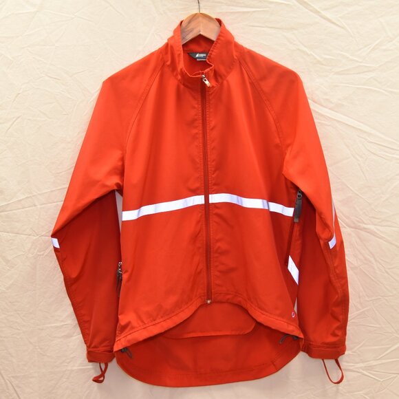MEC Red Running Jacket - - Picture 3 of 9